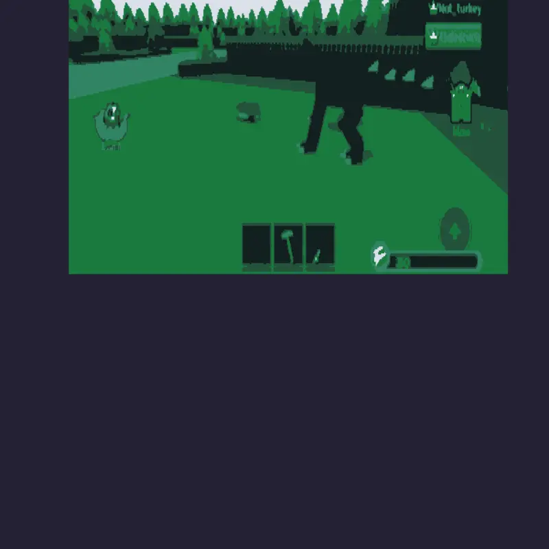 Game by @chickenater