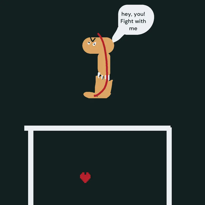 Game by @tihonka