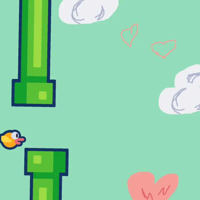 Game by @NinaAndNida