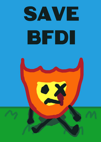 Save bfdi!