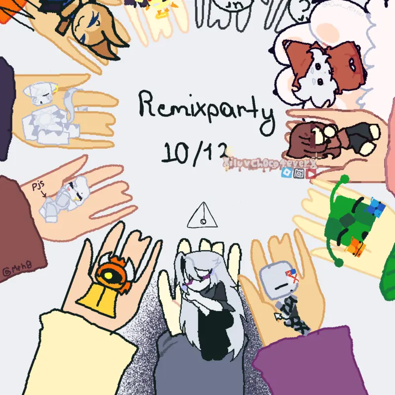 Remix by @girlypopyesqueen