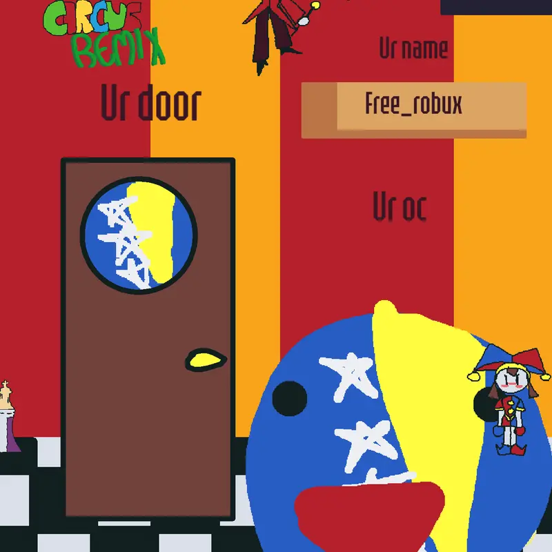 Game by @bosnia_ball