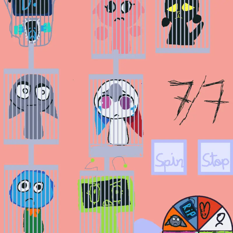 Game by @DesyloveGOURDY
