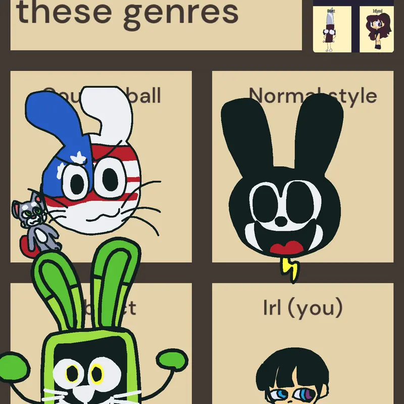 Game by @bernadomiranda