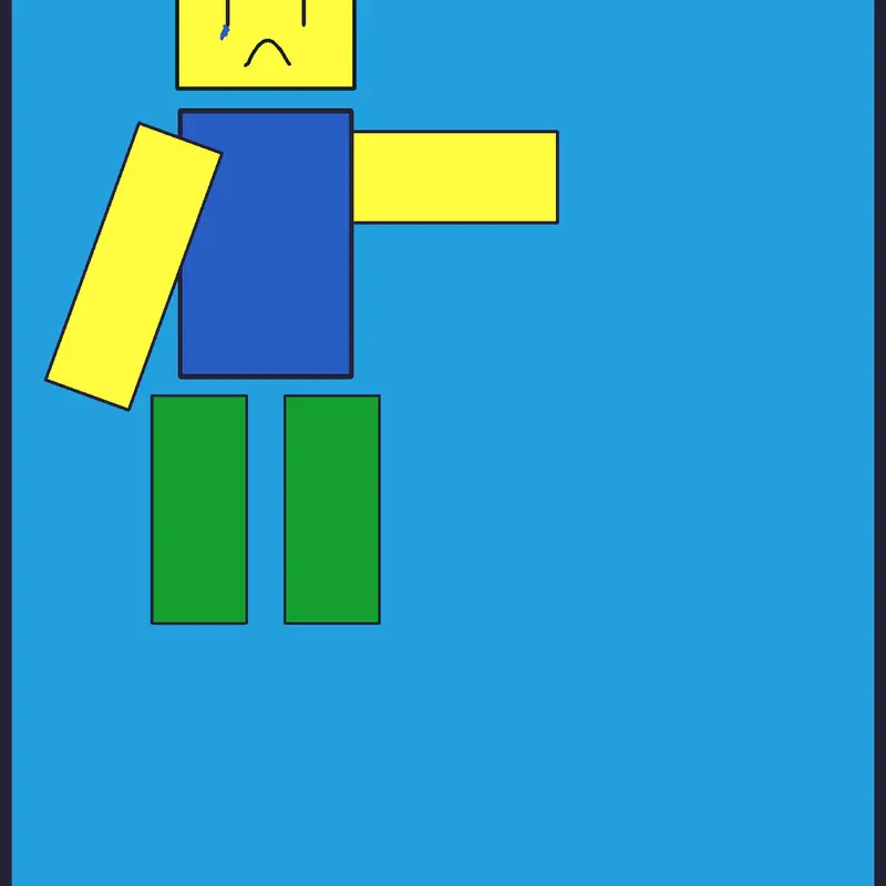 Noob is sad :( by @Jakeyyy