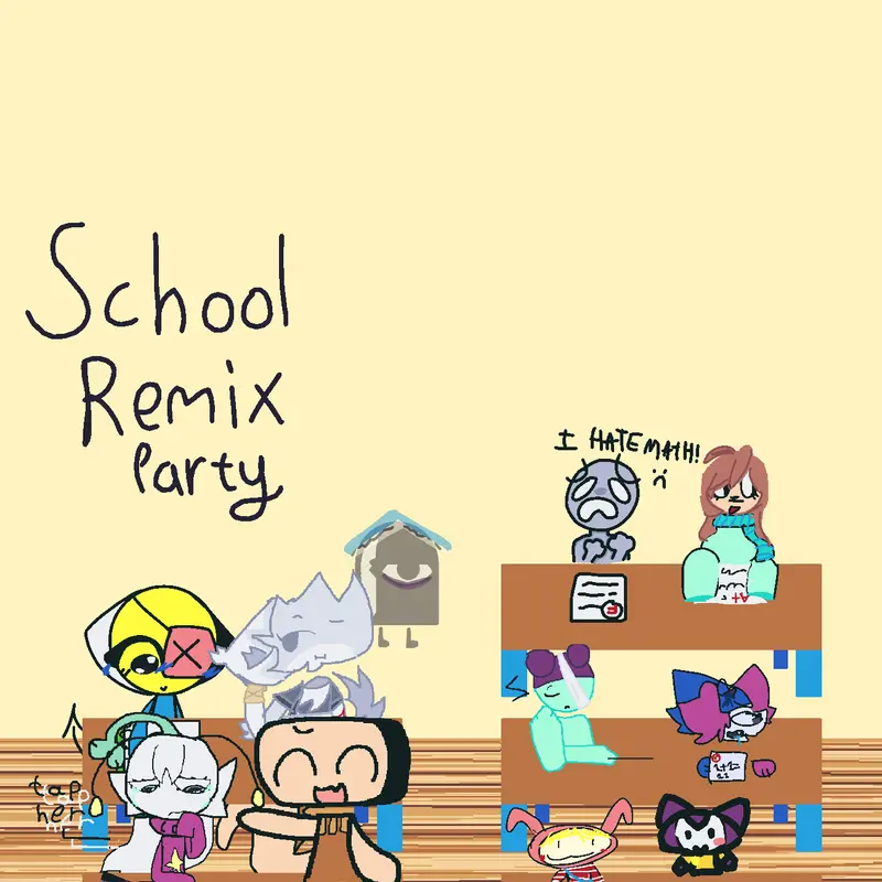 Game by @XxxFURINAxxX-OuO