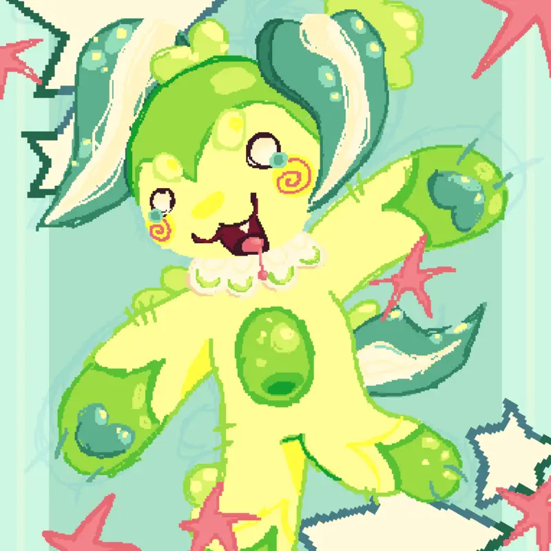 contestalienboy by @poptab