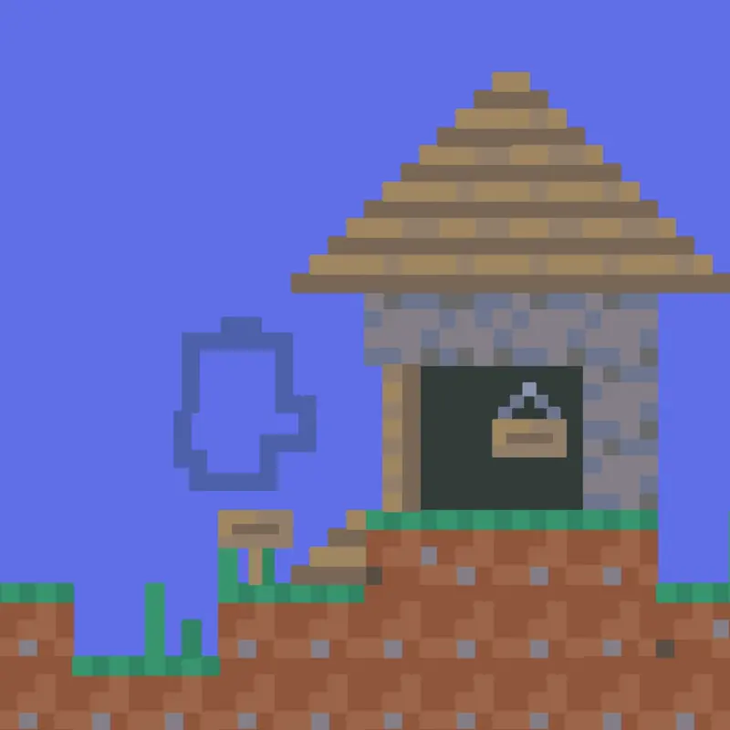 Game by @artzoneist