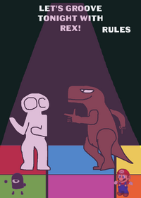 Let's Groove With Rex