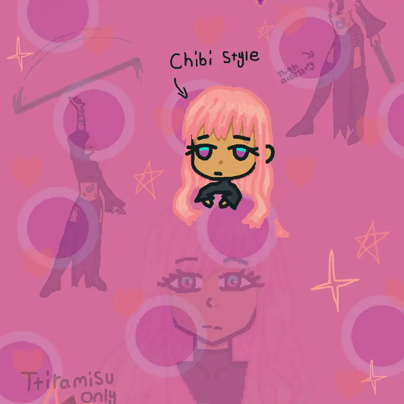 New Art by @ttiramisu