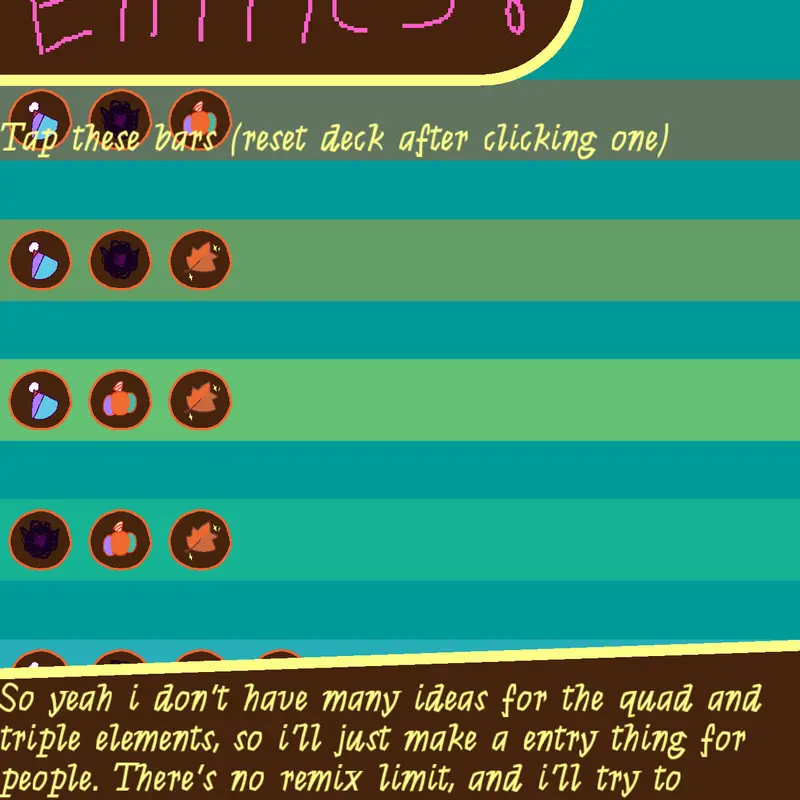 Game by @Dumb_Artist