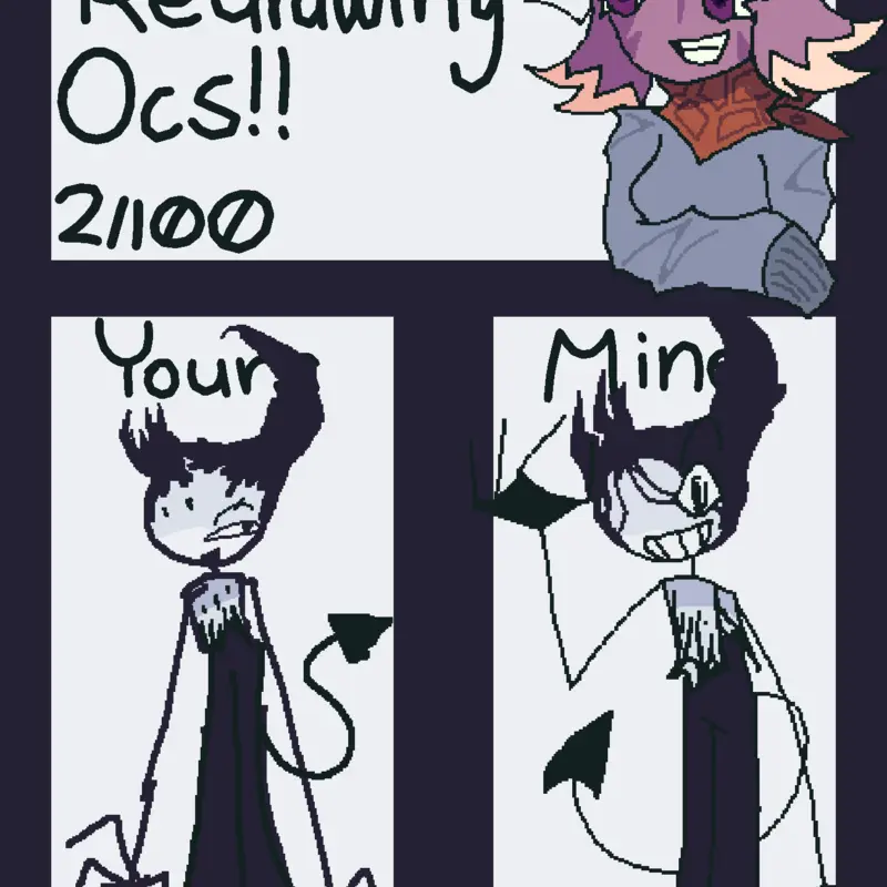 ANOTHER ONE!! | 2/100 by @Saccharine_AquaSeaShell