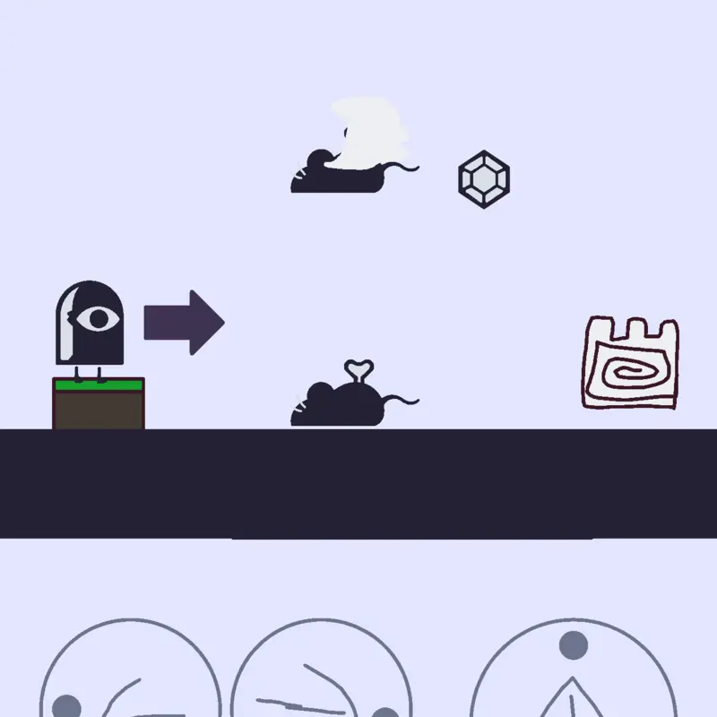 Game by @inpormania