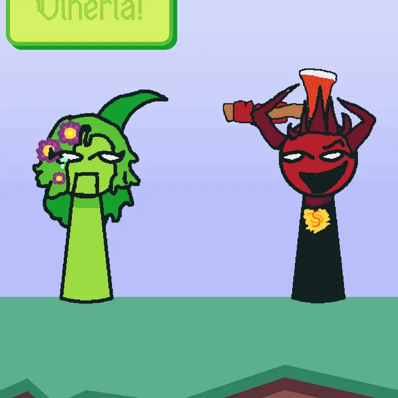 Game by @-DaRealVinnyTheGhost-