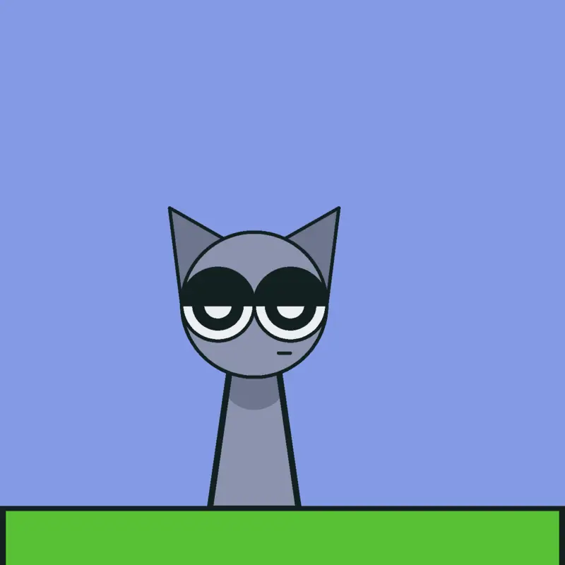 Game by @PenzSprunkiPyramixed