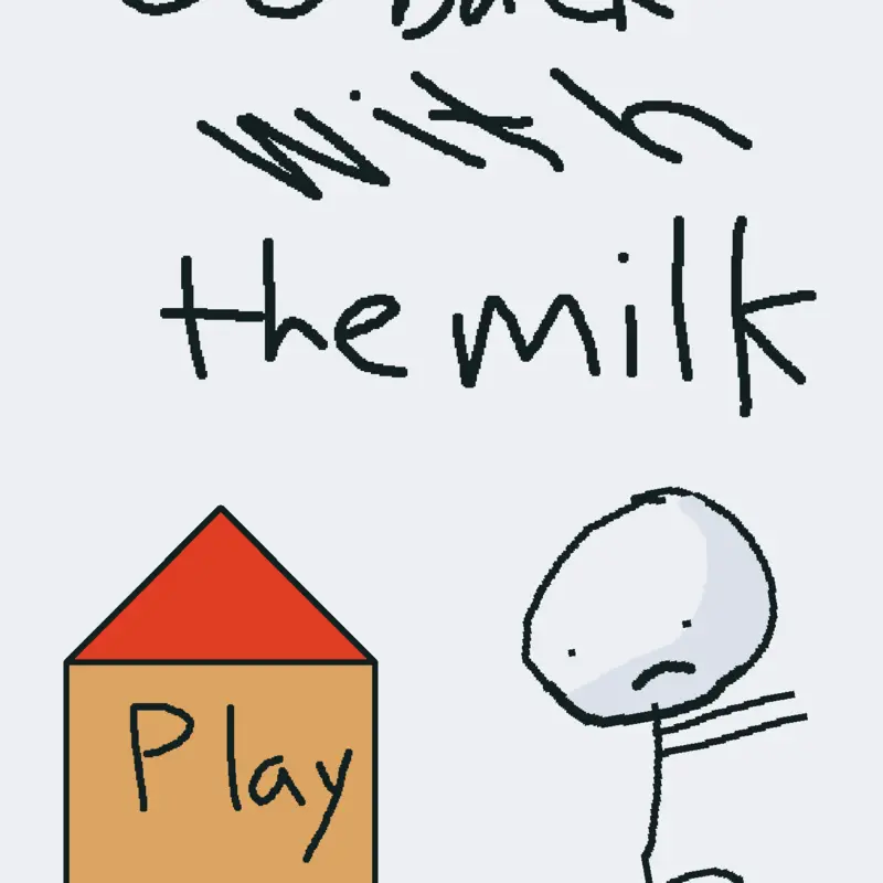 Game by @cube_space