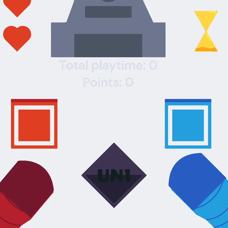Game by @un1