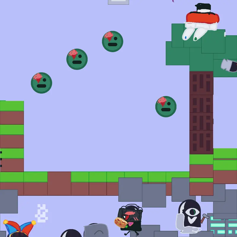 Game by @malicia
