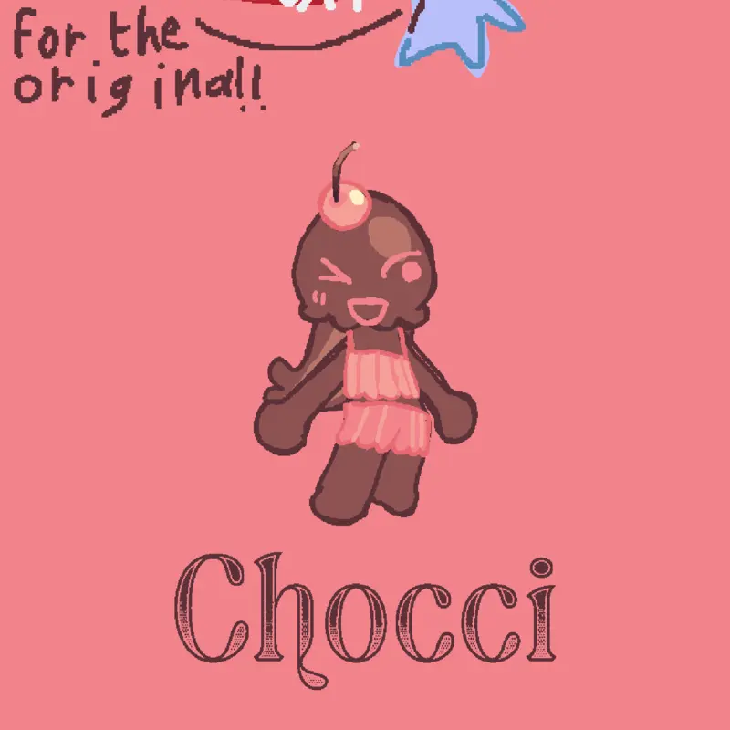Ice cream thing by @lilamay67