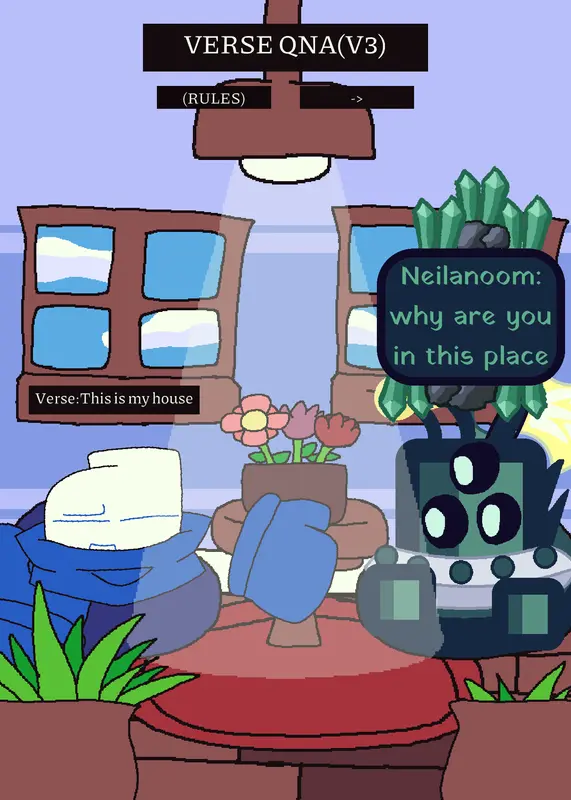 Game by @VerseX