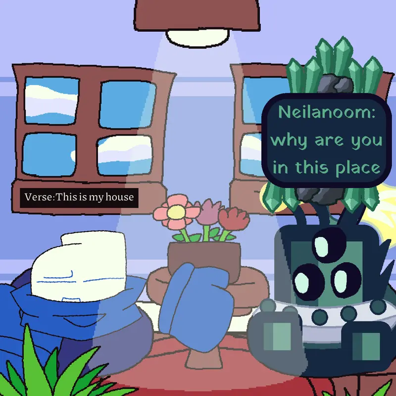 Game by @VerseX