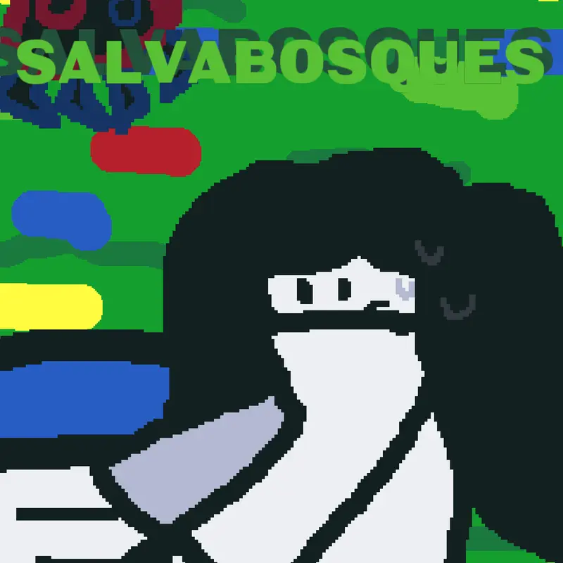 Game by @PeaBendy
