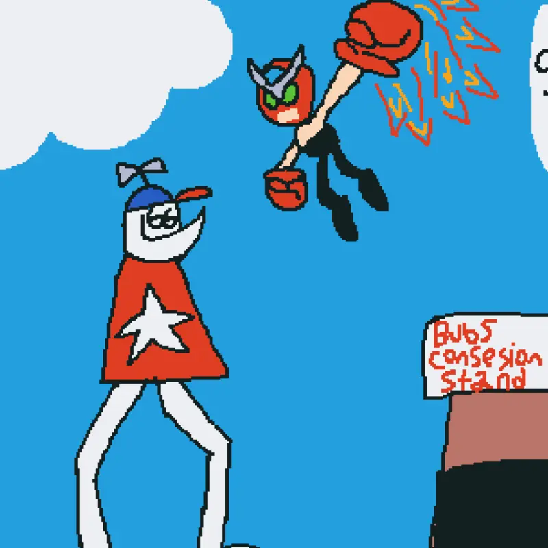 Game by @Polarsquid2994