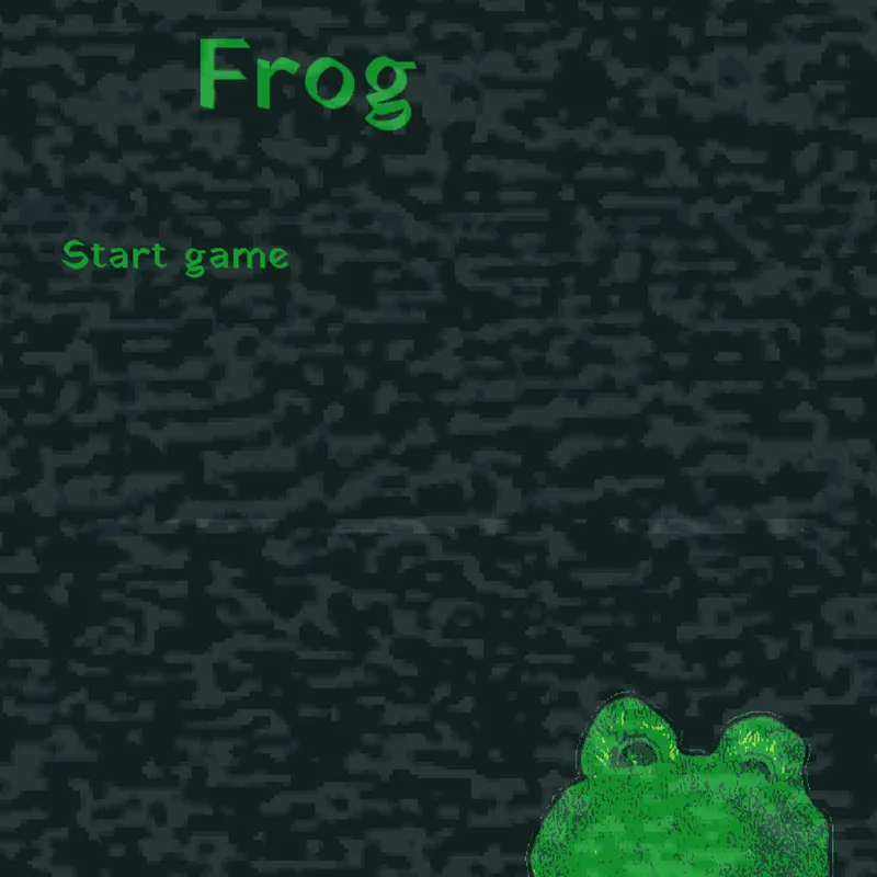 Game by @crashFrog