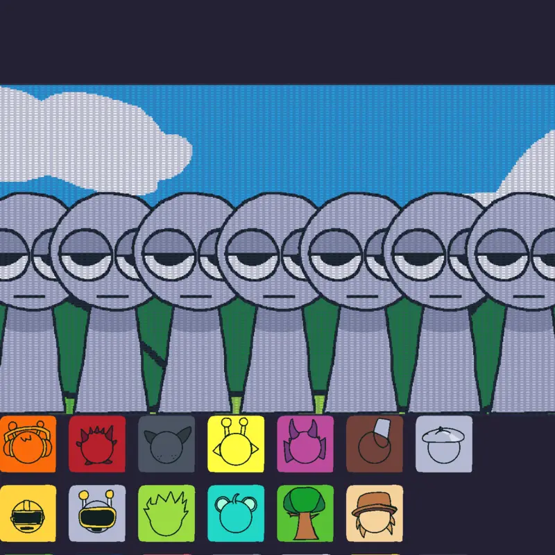 Game by @m4m4d