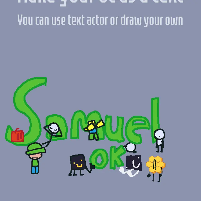 Game by @samuel_3957