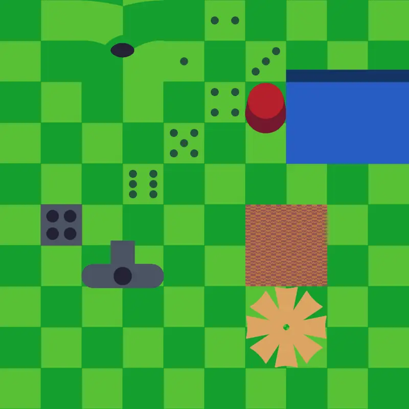 Game by @d0te0e