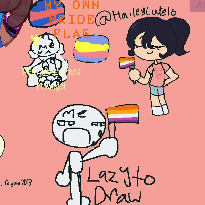 Im bisexual and im a girll by @MICHAEL_JACKSONxd