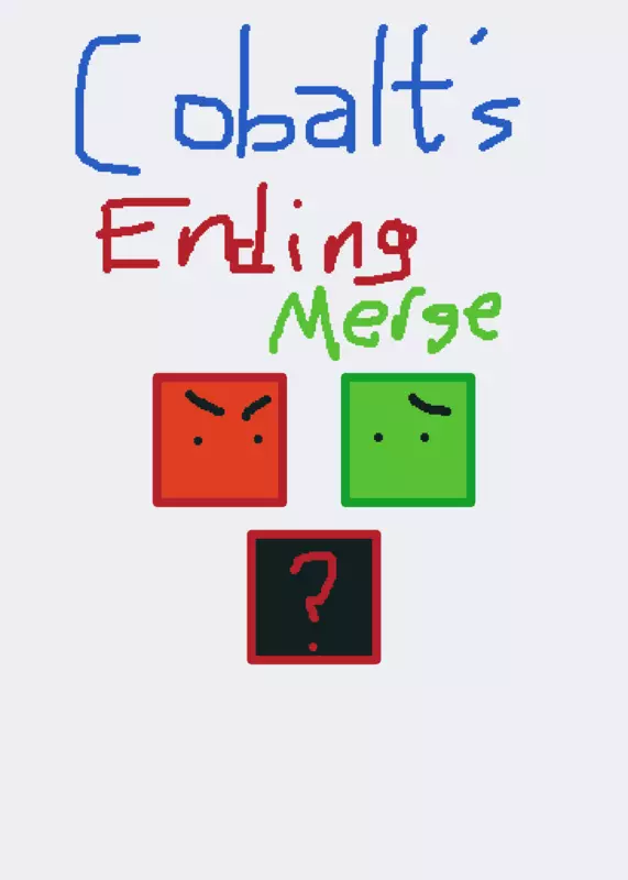 Cobalt Cube Merge 2.0 by @CobaltGD