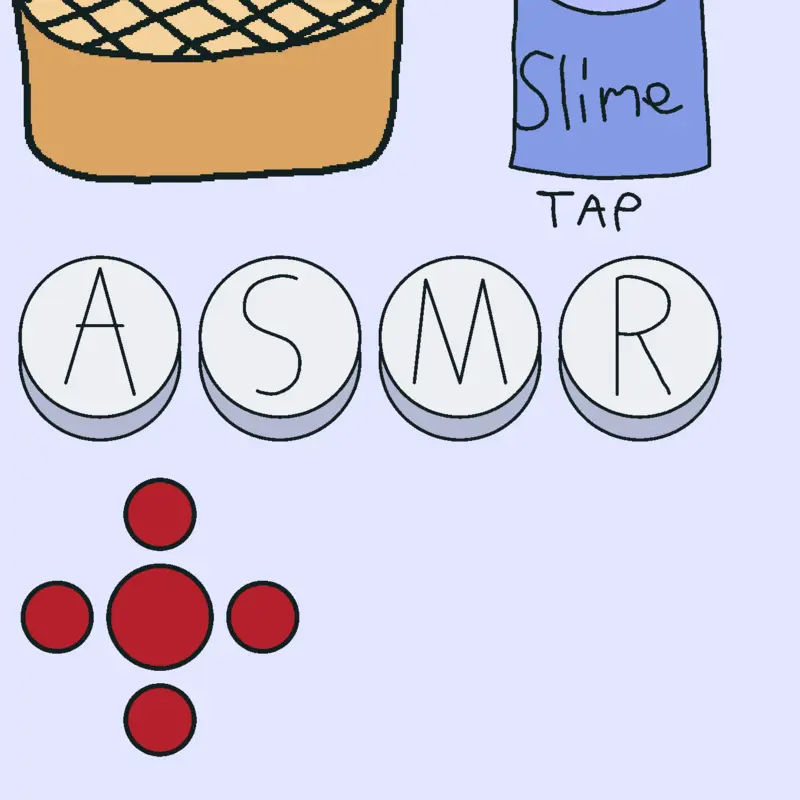 Asmr by @Alea_cute17