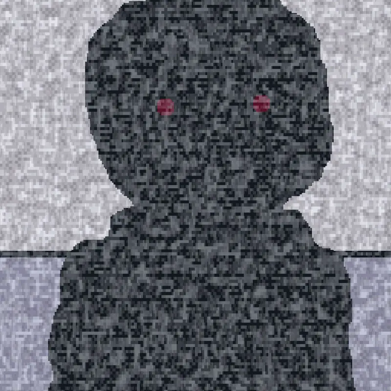 This is scary by @Psrunk4