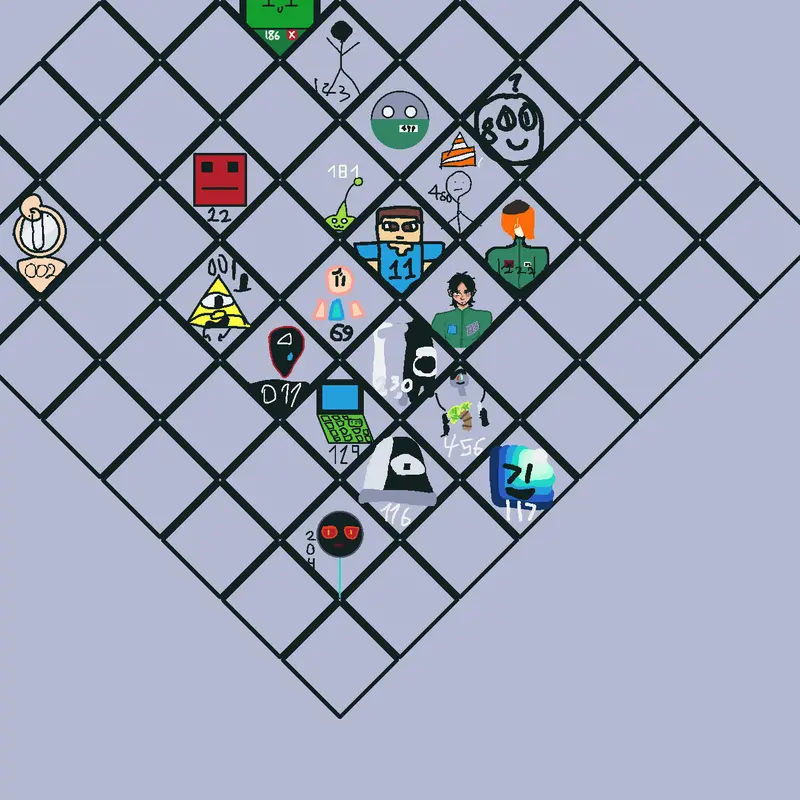 Game by @tottalynewname