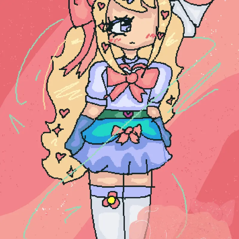 heres another art deck by @Unif_chaann