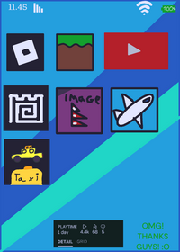 Use a phone will make a lot of updates