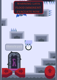 Escape the tower!