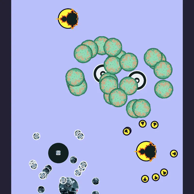 Game by @permanaDecoration