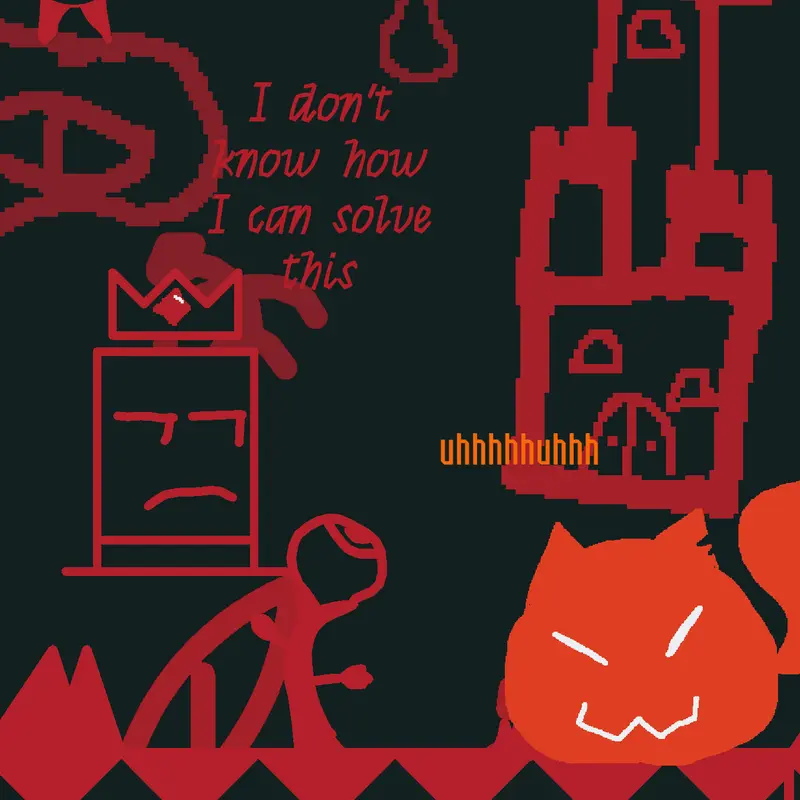 Game by @HatTheEvilHat