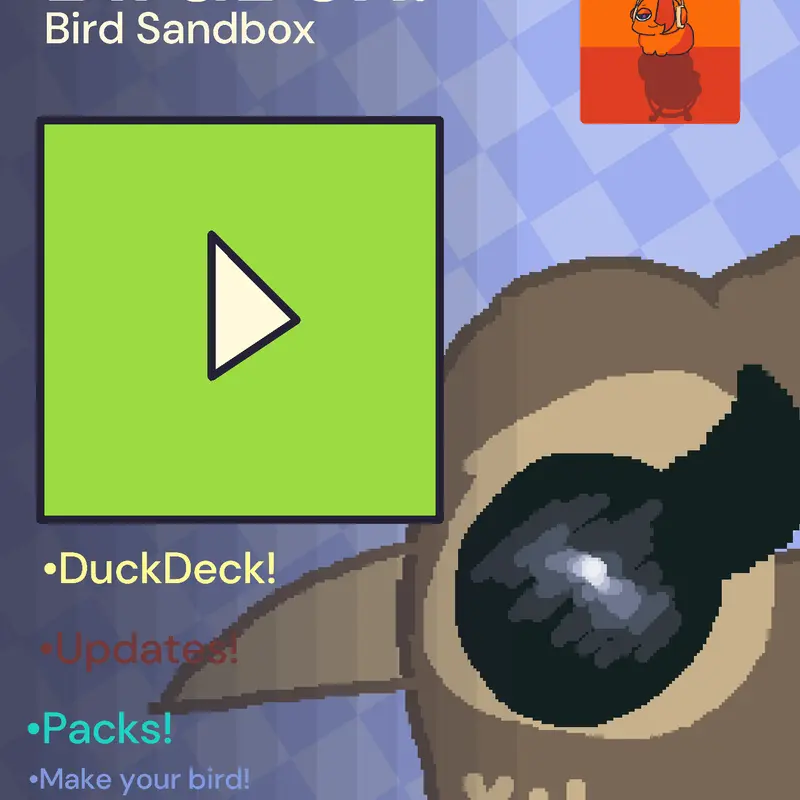 BirdBox by @BirdFlightHalloween