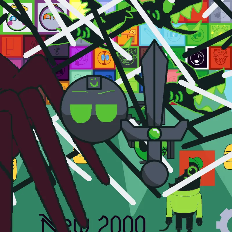 Game by @yhht