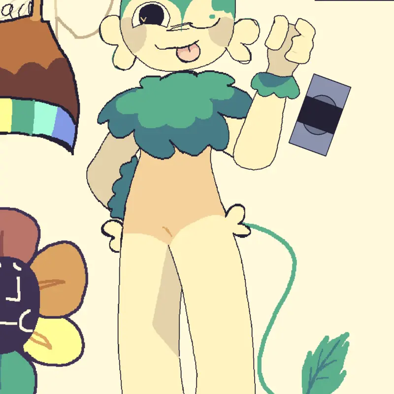 Danny’s world dress up game as requested by @almiranafisah