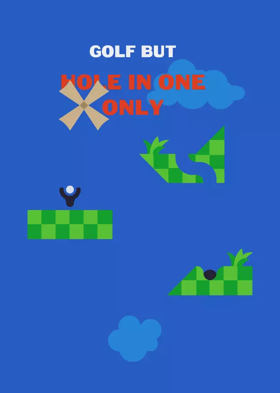 Hole in one by @RichardOS1A