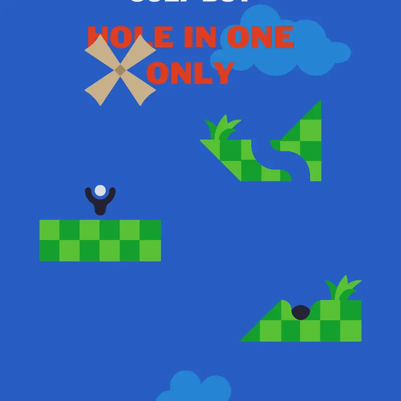 Hole in one by @RichardOS1A