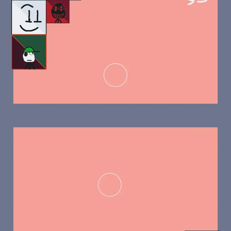Game by @Agnisjosif95