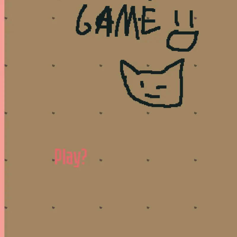 Game by @xoxokisseshugs
