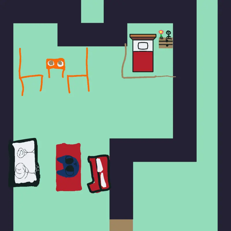 Game by @SP4RKLEPING