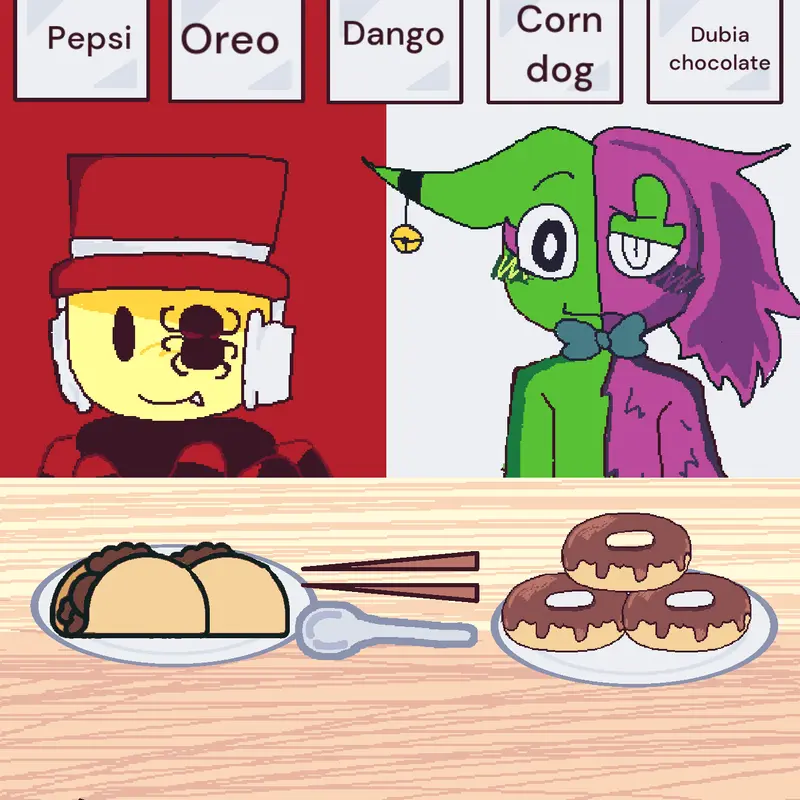 Game by @bittergiggle_glazer